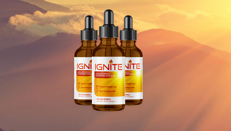 Ignite Drops Review – Does It Work? + Pros & Cons