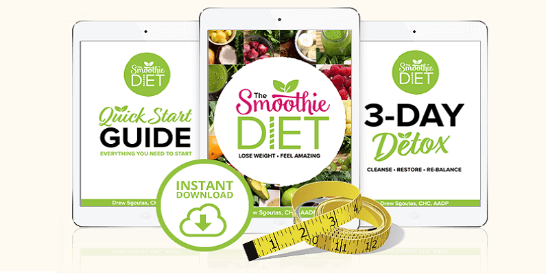 What Is The Smoothie Diet? Full Review.