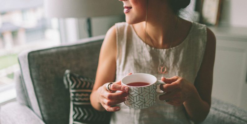 Tea Is a Great Aid For Helping in Weight Loss